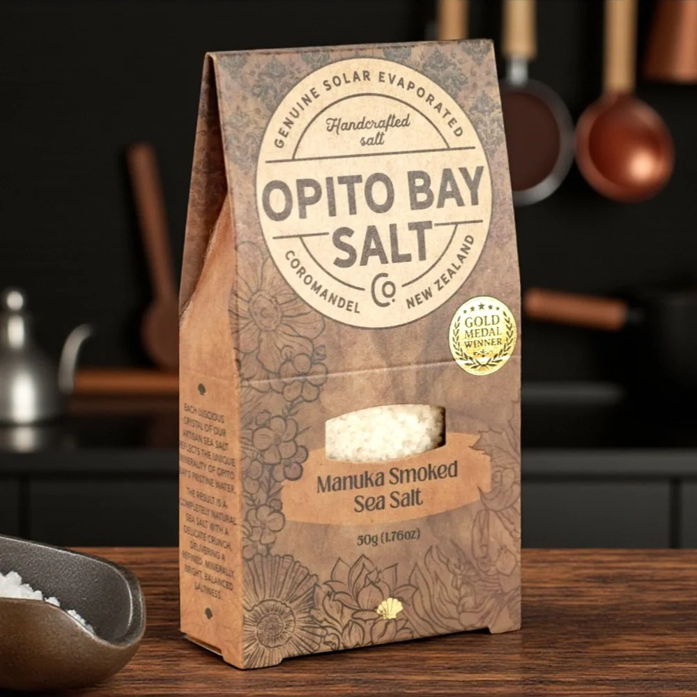 Sea Salt & Condiments
